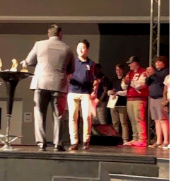 アメフトで大活躍 アメリカの大学からもスカウト アメリカ 留学の教科書 Intrax Ayusa