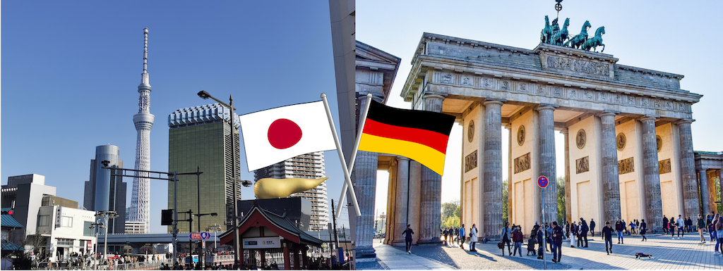 日本に留学中のドイツ人高校生の感想 アメリカ 留学の教科書 Intrax Ayusa