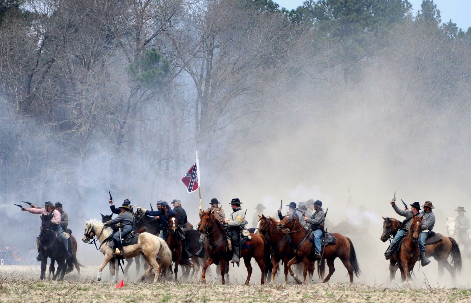 アメリカ南軍と北軍との対立（アメリカ高校留学）