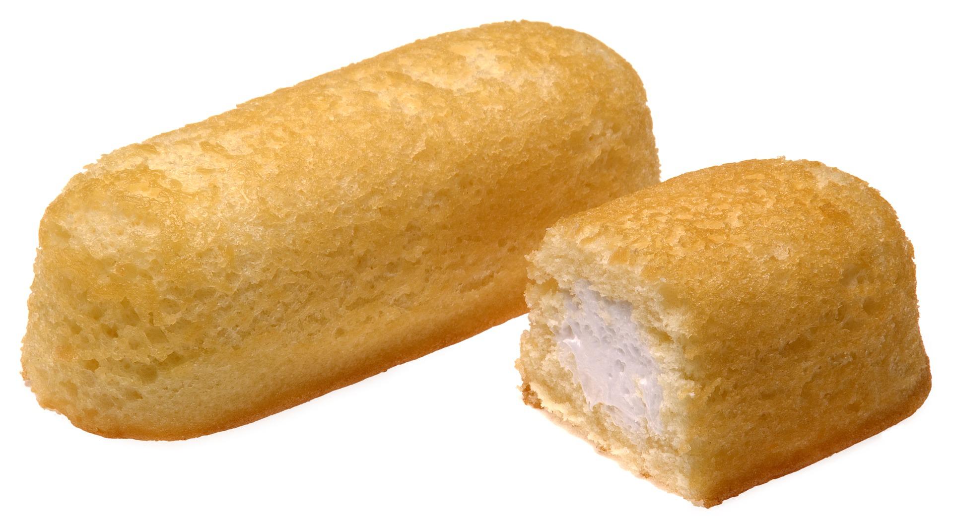 アメリカのお菓子、トゥインキー（Twinkie）（オペア留学）