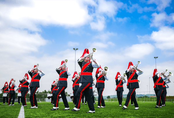 marching band