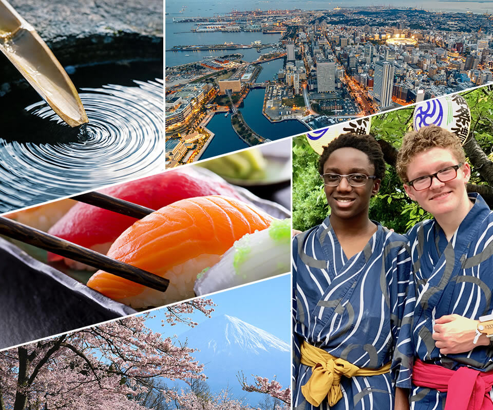 confirm Summer Camp in Japan / Ayusa Japan by Intrax
